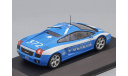 LAMBORGHINI Gallardo ’Polizia’ (полиция Италии) 2004 Atlas 1:43, масштабная модель, scale43