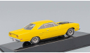 PLYMOUTH Road Runner Coupe (1970), yellow black IXO 1:43, масштабная модель, IXO Road (серии MOC, CLC), scale43