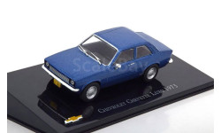 CHEVROLET Chevette Luxo (1973) blue 1:43 Altaya