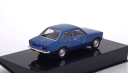 CHEVROLET Chevette Luxo (1973) blue 1:43 Altaya, масштабная модель, Atlas, scale43