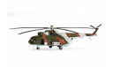 7230 Советский многоцелевой вертолёт Ми-8Т 1/72 ЗВЕЗДА, сборные модели авиации, scale72