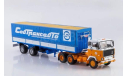 Volvo F89 с полуприцепом Fruehauf Savoyarde Start Scale Models (SSM) 1:43, масштабная модель, scale43