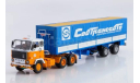 Volvo F89 с полуприцепом Fruehauf Savoyarde Start Scale Models (SSM) 1:43, масштабная модель, scale43