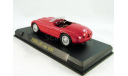 Ferrari Collection №27 166 MM, журнальная серия Ferrari Collection (GeFabbri), Eaglemoss, scale43