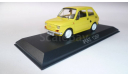 FIAT 126P Masini de Legenda  1:43, журнальная серия масштабных моделей, scale43, Norev/DeAgostini