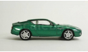 Суперкары №43 Aston Martin DB7 Zagato, журнальная серия Суперкары (DeAgostini), scale43