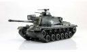 Танки Мира  №37 M48 A3 Patton 2 (1968), журнальная серия Танки Мира 1:72, Арсенал-коллекция, scale72