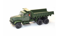 Н770 Самосвал КрАЗ-222Б 1963-66 Наш Автопром 1:43