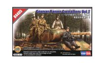 84405 Немецкие Панцергренадёры Vol.2 Hobby Boss 1:35, миниатюры, фигуры, scale35