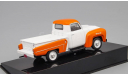 Chevrolet 3100 Brasil, 1959 Altaya 1:43, масштабная модель, Atlas, scale43