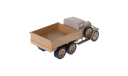 Н282 ГАЗ-ААА 1943 1:43 Наш автопром, масштабная модель, scale43