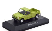 IES Gringa Moteur Citroen 1987 зеленый Altaya 1:43, масштабная модель, scale43, Citroën