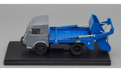 RENAULT 2,5 Tonnes Multibenne Marrel (1956) Altaya 1:43, масштабная модель, scale43