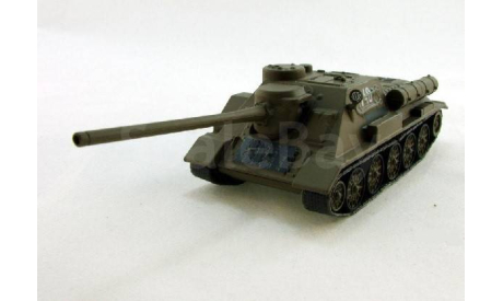 Русские танки №26 СУ-100, журнальная серия Русские танки (GeFabbri) 1:72, Русские танки (Ge Fabbri), scale72