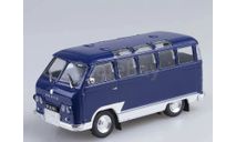 Автолегенды СССР №148 РАФ-978 ’Спридитис’, журнальная серия Автолегенды СССР (DeAgostini), Автолегенды СССР журнал от DeAgostini, scale43