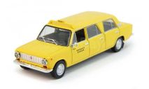 Автолегенды СССР №201 VAZ-2101 Limusina лимузин, журнальная серия Автолегенды СССР (DeAgostini), Автолегенды СССР журнал от DeAgostini, scale43, ВАЗ