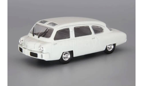 Автолегенды СССР №239 НАМИ-013, журнальная серия Автолегенды СССР (DeAgostini), scale43, Автолегенды СССР журнал от DeAgostini