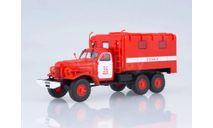 Автолегенды СССР Грузовики №33 АР-2 (157К)-121, журнальная серия Автолегенды СССР (DeAgostini), Автолегенды СССР журнал от DeAgostini, scale43, ПМЗ