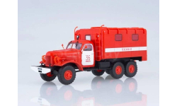 Автолегенды СССР Грузовики №33 АР-2 (157К)-121