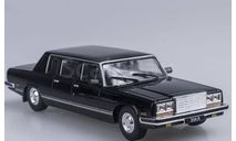 Автолегенды СССР №135 ЗИЛ-41045, журнальная серия Автолегенды СССР (DeAgostini), Автолегенды СССР журнал от DeAgostini, scale43