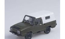 Автолегенды СССР №144 Ульяновский 3907 ’Ягуар’, журнальная серия Автолегенды СССР (DeAgostini), Автолегенды СССР журнал от DeAgostini, scale43, УАЗ