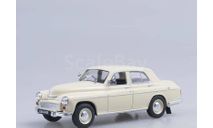 Автолегенды СССР и Соцстран №154 WARSZAWA 203, журнальная серия Автолегенды СССР (DeAgostini), Автолегенды СССР журнал от DeAgostini, scale43