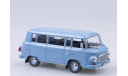 Автолегенды СССР №158 BARKAS B1000, журнальная серия Автолегенды СССР (DeAgostini), Автолегенды СССР журнал от DeAgostini, scale43