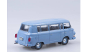Автолегенды СССР №158 BARKAS B1000, журнальная серия Автолегенды СССР (DeAgostini), Автолегенды СССР журнал от DeAgostini, scale43