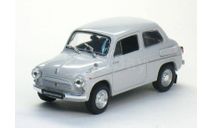 Автолегенды СССР №17 ЗАЗ-965А, журнальная серия Автолегенды СССР (DeAgostini), Автолегенды СССР журнал от DeAgostini, scale43