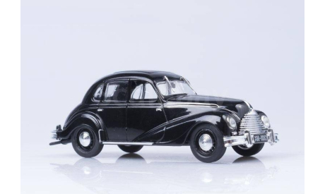 Автолегенды СССР №176 EMW-340, журнальная серия Автолегенды СССР (DeAgostini), Автолегенды СССР журнал от DeAgostini, scale43