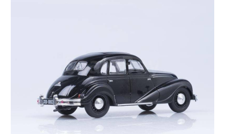 Автолегенды СССР №176 EMW-340, журнальная серия Автолегенды СССР (DeAgostini), Автолегенды СССР журнал от DeAgostini, scale43