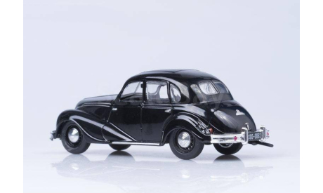 Автолегенды СССР №176 EMW-340, журнальная серия Автолегенды СССР (DeAgostini), Автолегенды СССР журнал от DeAgostini, scale43