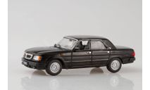 Автолегенды СССР №189 ГАЗ-3110 «Волга», журнальная серия Автолегенды СССР (DeAgostini), Автолегенды СССР журнал от DeAgostini, scale43