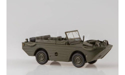 Автолегенды СССР №190 FORD-GPA