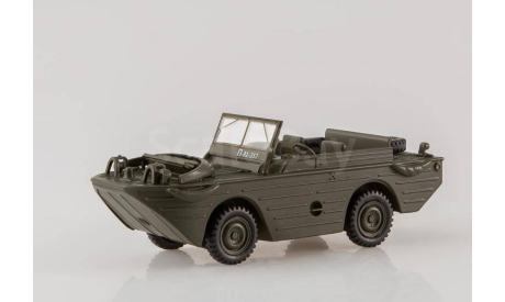 Автолегенды СССР №190 FORD-GPA, журнальная серия Автолегенды СССР (DeAgostini), Автолегенды СССР журнал от DeAgostini, scale43