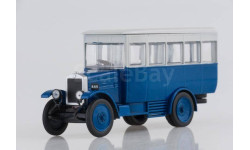 Автолегенды СССР №217 АВТОБУС АМО Ф-15