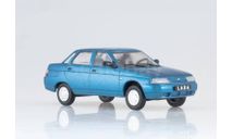 Автолегенды СССР №226, LADA 110, журнальная серия Автолегенды СССР (DeAgostini), ВАЗ, Автолегенды СССР журнал от DeAgostini, scale43