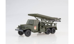 Автолегенды СССР Грузовики №2 ЗиС-151 ’Катюша’