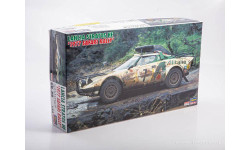 Сборная модель Автомобиль Hasegawa Lancia Stratos HF 77 Safari  25036