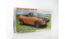 Сборная модель Автомобиль Hasegawa Автомобиль Nissan Fairlady Z432r  21218, сборная модель автомобиля, scale24