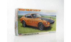 Сборная модель Автомобиль Hasegawa Автомобиль Nissan Fairlady Z432r  21218