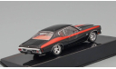 CHEVROLET Chevelle SS (1970) black red IXO 1:43, масштабная модель, IXO Road (серии MOC, CLC), scale43