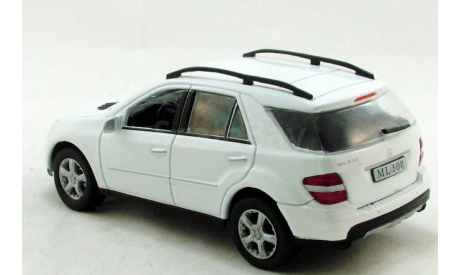 Суперкары №68 Mercedes-Benz ML500, без упаковки, масштабная модель, DeAgostini, scale43
