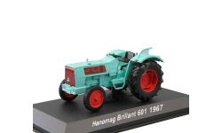Тракторы: №99 - Hanomag Brillant 601