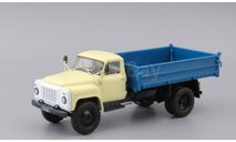Автолегенды СССР Грузовики №44 ГАЗ-САЗ-3507, журнальная серия Автолегенды СССР (DeAgostini), Легендарные грузовики СССР, scale43