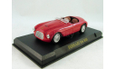 Ferrari Collection №27 166 MM, журнальная серия Ferrari Collection (GeFabbri), Eaglemoss, scale43