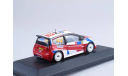 Citroen C2 S1600 №42, Sebastian Ogier / Julien Ingrassia Rallye Mexico 2008  Altaya Rally 1:43, масштабная модель, scale43, Citroën