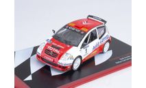 Citroen C2 Super 1600 №1 Winner Rally Cantabria Infinita (Dani Sordo - Marc Marti) 2005 Altaya Rally 1:43, масштабная модель, Atlas, Mitsubishi, scale43