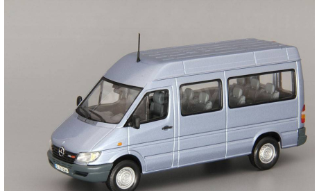 Mercedes-Benz Sprinter Classic  Minichamps 1:43, масштабная модель, scale43