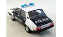 Полицейские Машины Мира №52 - Dacia 1310, журнальная серия Полицейские машины мира (DeAgostini), scale43, Полицейские машины мира, Deagostini